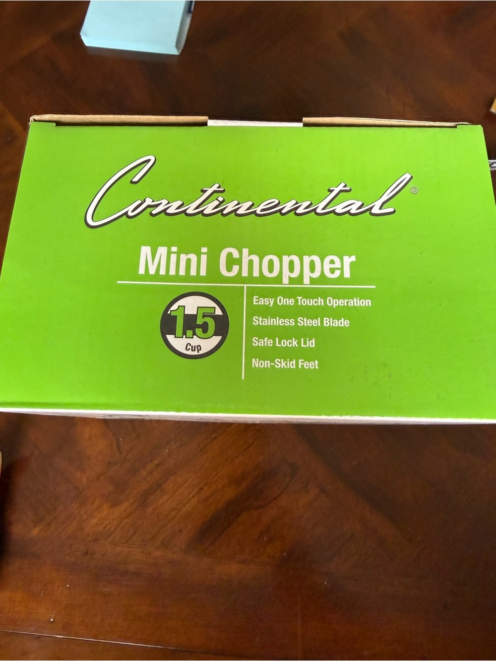 Mini Chopper - Black - Picture 3 of 6